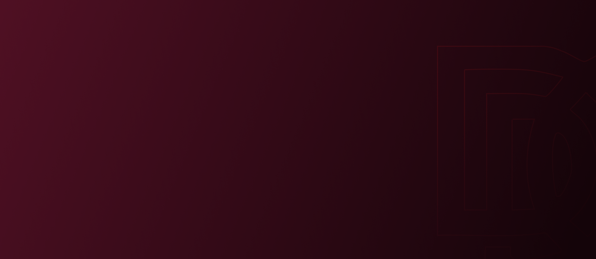 Fundo Banner Contato